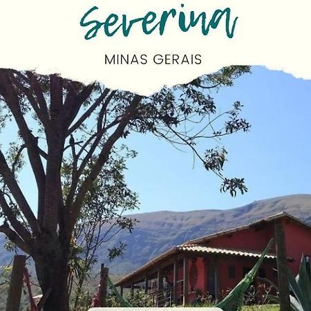 Villa Severina 布鲁马迪纽 外观 照片