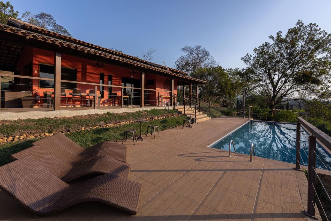 Villa Severina 布鲁马迪纽 外观 照片
