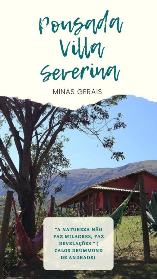 Villa Severina 布鲁马迪纽 外观 照片